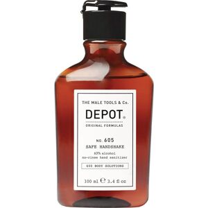 Depot The Male Tools & Co Depot No. 605 Safe Handshake 100 ml