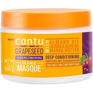 Cantu Grapeseed Strengthening Treatment Masque 340 gr.
