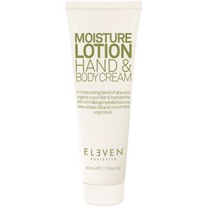 ELEVEN Australia Moisture Lotion Hand & Body Cream 50 ml