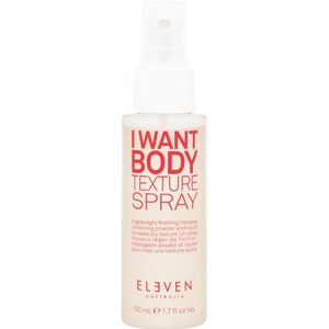 ELEVEN Australia I Want Body Texture Spray 50 ml