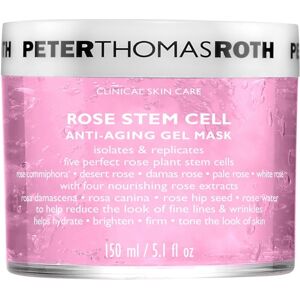 Roth Peter Thomas Rose Stem Cell Anti-Ageing Gel Mask 150 ml