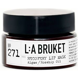 LA Bruket L:A Bruket 271 Recovery Lip Mask 15 gr.