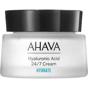 Ahava Ansigtspleje Time To Hydrate Hyaluronic Acid 24/7 Cream