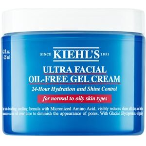 Kiehl's Ansigtspleje Fugtighedspleje Ultra Facial Oil-Free Gel Cream