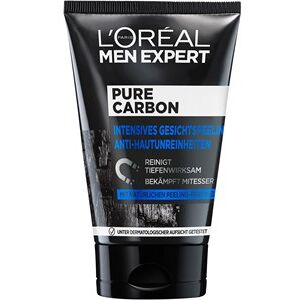 L'Oréal Paris Men Expert Collection Pure Carbon Ansigtspeeling mod urenheder i huden