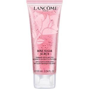 Lancôme Ansigtspleje Hudrensning og masker Rose Sugar Scrub