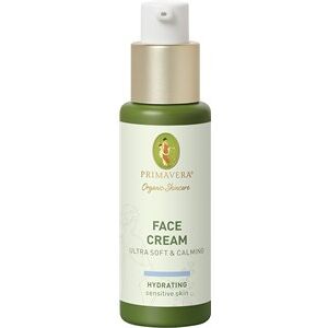 Primavera Hudpleje Ansigtspleje Face Cream Ultra soft & Calming