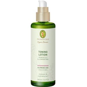 Primavera Hudpleje Ansigtspleje Toning Lotion Perfectly Illuminating