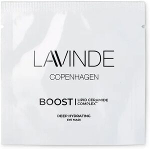 Lavinde Boost Deep Hydrating Eye Mask, 2 Behandlinger - Lavinde Copenhagen - Cosmetics - Buump