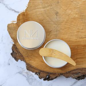Naturlig Creme Deodorant, Colombo (Lemon/vanilie), Aluminiumfri Og Plastfri, Natura Nordic (Vegansk) - Natura Nordic - Skincare - Buump