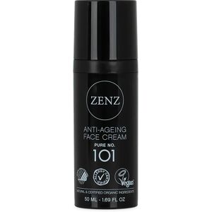 Zenz Anti - Ageing Face Cream, Pure No. 101, 50 Ml - Zenz - Skincare - Buump