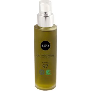 Zenz Oil Treatment Pure No. 97, 100 Ml - Zenz - Haircare - Buump