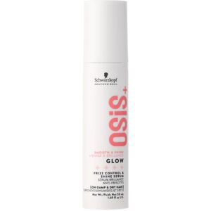 Schwarzkopf Osis+ Glow Frizz Control Shine Serum 50ml