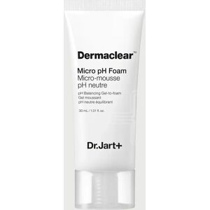 Dr. Jart+ - Dermaclear Micro pH Foam - Facial Washing Foam - 120ml