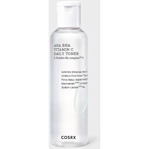 Cosrx Refresh AHA BHA Vitamin C Daily Toner 150ml