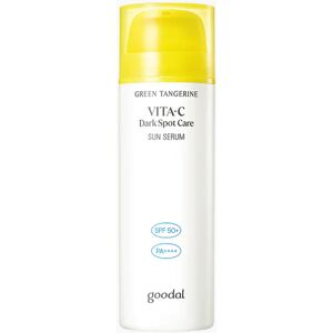 Goodal - Vita C Dark Spot Care Sun Serum SPF50+ - Serum for Hyperpigmentation with Filter - 50ml