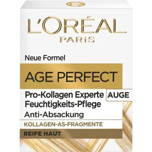 L’Oréal Paris Indsamling Age Perfect Opstrammende øjencreme Pro Kollagen