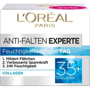 L’Oréal Paris Indsamling Age Perfect Rynkeforebyggende og fugtighedsgivende specialdagcreme Collagen 35+