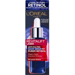 L’Oréal Paris Indsamling Revitalift Anti-rynke-laser-natserum