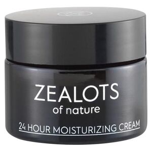 Zealots of Nature Ansigtspleje Fugtighedspleje 24h Moisturizing Cream