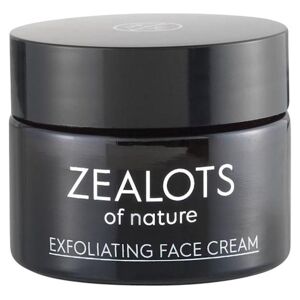 Zealots of Nature Ansigtspleje Cleansing Exfoliating Face Cream