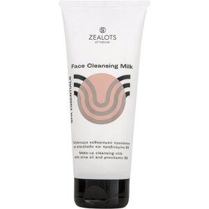 Zealots of Nature Ansigtspleje Cleansing Face Cleansing Milk