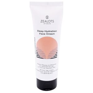 Zealots of Nature Ansigtspleje Fugtighedspleje Deep Hydration Face Cream