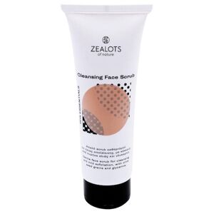 Zealots of Nature Ansigtspleje Cleansing Cleansing Face Scrub