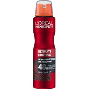 L'Oréal Paris Men Expert Pleje Deodoranter Ultimate Control