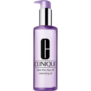 Clinique Hudpleje Ansigtsrens Take The Day Off Cleansing Oil