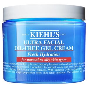 Kiehl's Ansigtspleje Fugtighedspleje Ultra Facial Oil-Free Gel Cream