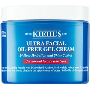 Kiehl's Ansigtspleje Fugtighedspleje Ultra Facial Oil-Free Gel Cream