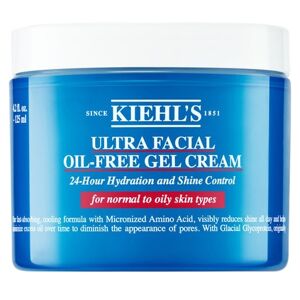 Kiehl's Ansigtspleje Fugtighedspleje Ultra Facial Oil-Free Gel Cream