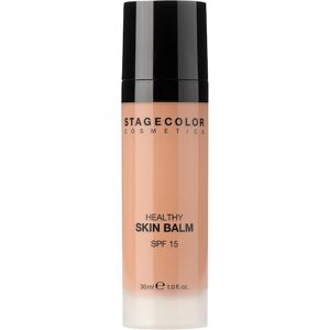 Stagecolor Make-up Ansigtsmakeup Healthy Skin Balm SPF 15 Medium Beige