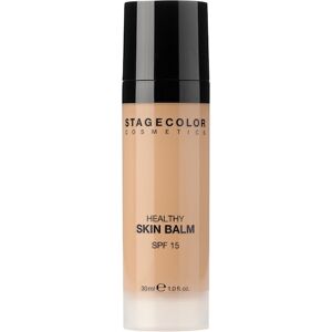 Stagecolor Make-up Ansigtsmakeup Healthy Skin Balm SPF 15 Yellow Beige