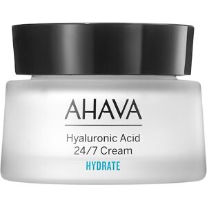 Ahava Ansigtspleje Time To Hydrate Hyaluronic Acid 24/7 Cream