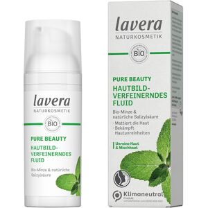 Lavera Ansigtspleje Faces Dagscreme Pure Beauty hudperfektionerende fluid