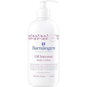 Barnängen Hudpleje Kropspleje Oil Intense Body Lotion