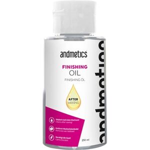 Andmetics Ansigtspleje Hudpleje Finishing Oil