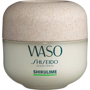 Shiseido Ansigtspleje linjer WASO Shikulime Mega Hydrating Moisturizer