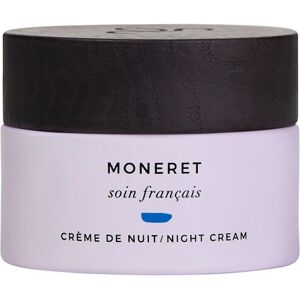Moneret Soin Francais Ansigtspleje Cream & Lotion Night Care