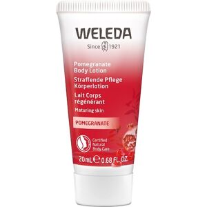 Weleda Kropspleje Lotions Opstrammende bodylotion med granatæble