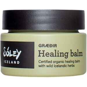 Soley Organics Kropspleje Body Creams Graedir Healing Balm