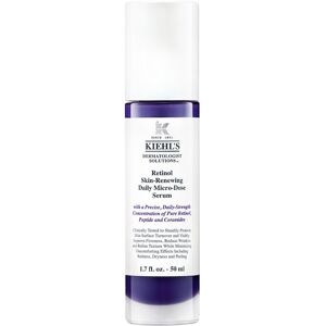 Kiehl's Ansigtspleje Fugtighedspleje Retinol Skin-Renewing Daily Micro-Dose Serum