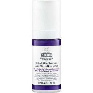 Kiehl's Ansigtspleje Fugtighedspleje Retinol Skin-Renewing Daily Micro-Dose Serum