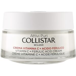 Collistar Ansigtspleje Pure Actives Vitamin C + Ferulic Acid Cream