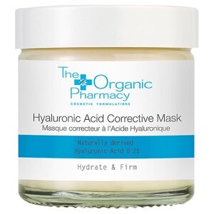 The Organic Pharmacy Pleje Ansigtspleje Hyaluronic Acid Corrective Mask