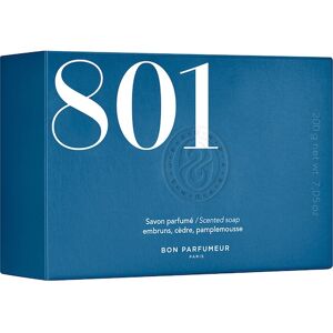 BON PARFUMEUR Indsamling Les Classiques No. 801Scented Soap