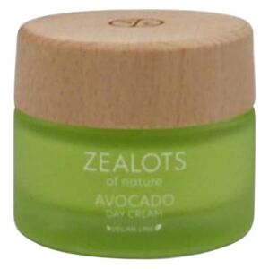 Zealots of Nature Ansigtspleje Fugtighedspleje Avocado Day Cream