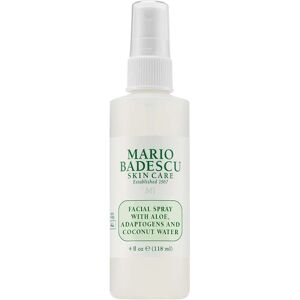 Mario Badescu Hudpleje Facial sprays Facial Spray with Aloe, Adaptogens and Coconut Water